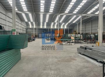 Bodega comercial · 684m² · 3 Estacionamientos · Bodega Industrial en Renta de 684 m², Ubicada en Ocoyoacac