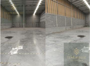 Bodega comercial · 806m² · Renta Bodega