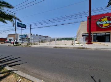 Terreno comercial , Querétaro · Terreno Comercial en Renta – Av de Las Fuentes, Col. Satélite, Querétaro