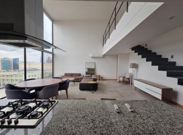Departamento · 217m² · 3 Recámaras · 2 Estacionamientos · Amplio Pent House en Renta en Arcos Vallarta Guadalajara