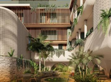 Departamento de 2 habitaciones, Tulum · Departamentos de Lujo en Venta Jade Tulum con Acabados Premium