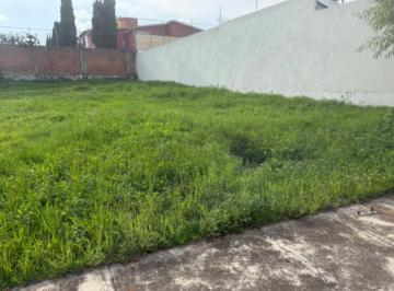 1 · Terreno en Venta en Fraccionamiento San Andrés Cholula Puebla