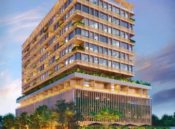 1 · Departamento de 1 Recámara en Venta en Torre Triada – Colonia México, Mérida