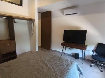 Departamento de 1 habitación, Mérida · Depa Amueblado en Montebello Edificio con Amenidades 1 Habs