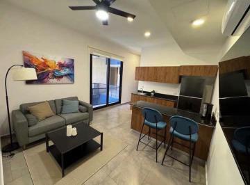 Departamento de 1 habitación, Mérida · Renta Departamento Amueblado 60 m² con 1 Recámara en Mérida en Torre Montebello M10 Amenidades