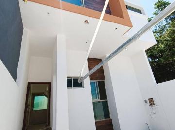 Casa de 3 habitaciones, Boca del Río · Casa Nueva en Boca del Rio con Recamara en Planta Baja