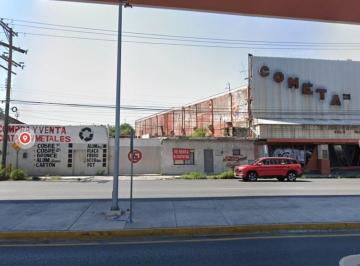 Bodega comercial , Monterrey · Renta Terreno Comercial en Felix U Gomez Muy Cerca de Av Conchello