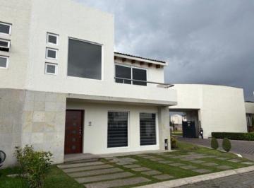 Casa en condominio de 3 habitaciones, Metepec · Precio Rebajado - No Dejes Pasar Esta Casa, en Metepec, Toluca ¡Sin Creditos