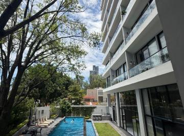 Departamento de 2 habitaciones, Guadalajara · Departamento de Lujo en Renta, con Deck Privado en Colomos Providencia