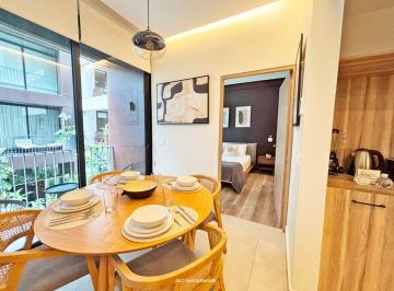 Departamento de 1 habitación, Cuauhtémoc · Departamento |roma Norte |edificio Cuadra 134