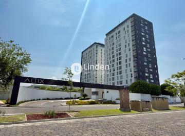 Departamento · 120m² · 2 Recámaras · 2 Estacionamientos · Departamento Amueblado en Venta en Altix, Zona Lomas de Angelópolis, Puebla.