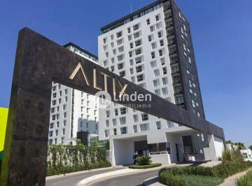 Departamento · 120m² · 2 Recámaras · 2 Estacionamientos · Departamento Amueblado en Venta en Altix, Zona Lomas de Angelópolis, Puebla.