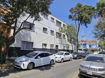 Edificio , Alvaro Obregón · Edificio en Venta en Molino de Rosas, Cdmx.