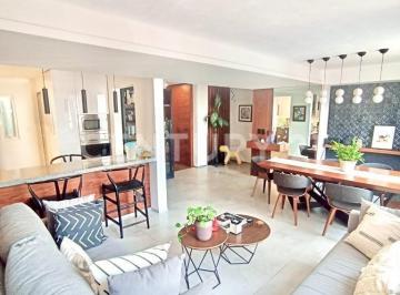 Departamento · 86m² · 2 Recámaras · 1 Estacionamiento · Completamente Remodelado, en Calle Cda a Media Cuadra de Av Sn Jeronimo
