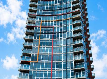 Departamento de 1 habitación, Monterrey · Loft en Renta – Torre Murano | San Jerónimo