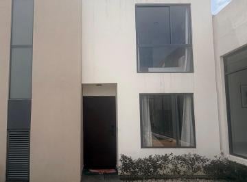 Casa en condominio de 2 habitaciones, Calimaya · ¡Casa Totalmente Nueva en Renta!