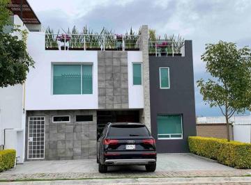 Casa de 4 habitaciones, San Andrés Cholula · Casa en Renta Amueblada Parque Nuevo León, Cascatta Lomas de Angelopolis, Puebla