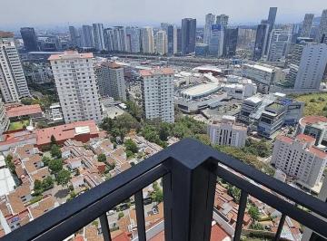 Casa de 3 habitaciones, Cuajimalpa de Morelos · Vendo Penthouse en We Santa Fe, El Yaqui, Cuajimalpa, Cdmx.