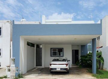 Casa de 3 habitaciones, Mérida · Casa Amueblada de 3 Recámaras en Renta en Gran San Pedro Cholul