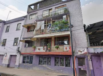 Departamento de 2 habitaciones, Cuauhtémoc · Venta Departamento Calle Violeta, Guerrero, Cuauhtémoc, Cdmx. a S F (D Z)