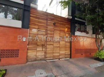 Departamento de 3 habitaciones, Miguel Hidalgo · Rento Th Amueblado 180 m², 3niveles, Roof Garden Priv. en Lago Constanza, Miguel Hidalgo. 26 - 3345 Mm
