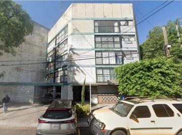Departamento de 2 habitaciones, Benito Juárez · Departamento de 80 m² con 2 Recámaras en Venta en Álamos, Remate Hipotecario.