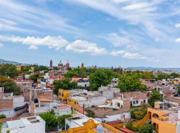 Terreno / Lote , San Miguel de Allende · Lote Acamapixtle