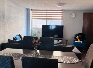 Sala - Comedor · Se Renta Departamento en Paseos de Tasqueña, Coyoacán