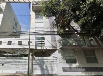 Departamento de 2 habitaciones, Miguel Hidalgo · Venta de Departamento, Granada, Miguel Hidalgo, Cdmx