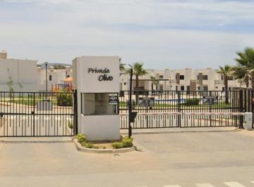 Casa en condominio de 2 habitaciones, Mazatlán · Casa en Venta en Privada Olivo (Zona Arieta) a Minutos de Playas, Centros Comerciales y Zona Marina