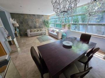 Departamento de 3 habitaciones, Benito Juárez · Renta de Departamento Amueblado en del Valle