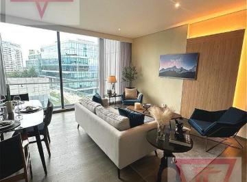 Departamento · 102m² · 2 Recámaras · 2 Estacionamientos · Departamento en Venta en Santa Fe - 102 m², 2 Rec. Amenities Tipo Resort - Últimos Disponibles!