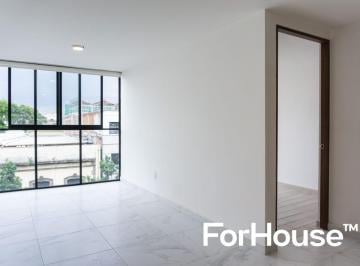 Departamento de 1 habitación, Cuauhtémoc · Departamento a Estrenar en El Centro Histórico