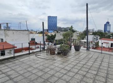 Departamento de 2 habitaciones, Benito Juárez · Penthouse en Venta en San Pedro de Los Pinos, Cdmx.