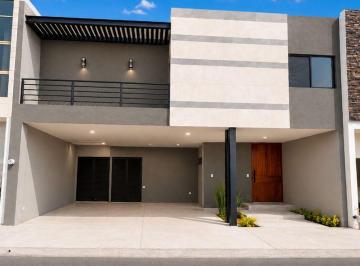 Casa de 3 habitaciones, Saltillo · Casa Nueva en Venta en Rincón de Los Encinos Al Norte de Saltillo