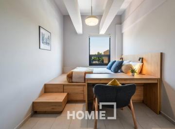 Habitación Amueblada con Baño Privado y Servicios Incluidos | Coworking, Terrazas y Seguridad 24/7 · Habitación Amueblada con Baño Privado y Servicios Incluidos | Coworking, Terrazas y Seguridad 24/7,