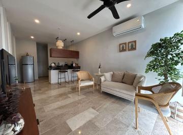 Departamento de 2 habitaciones, Mérida · Departamento Equipado de 2 Habitaciones en Privada, Dzityá