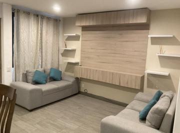Departamento · 72m² · 2 Recámaras · 1 Estacionamiento · Departamento en Renta en Narvarte