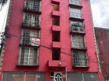 Departamento de 2 habitaciones, Miguel Hidalgo · ¡Departamento en Venta en Anáhuac I Sección, Miguel Hidalgo!