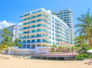 Departamento · 204m² · 3 Recámaras · 1 Estacionamiento · Departamento en Venta en Condominio Las Palmas, Acapulco, Gro.