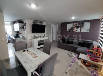 Departamento · 84m² · 3 Recámaras · Venta de Departamento con 3 Recamaras en Bosques de San Sebastian Puebla