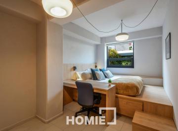 Habitación Amueblada con Baño Privado y Servicios Incluidos | Coworking, Terrazas y Seguridad 24/7 · Habitación Amueblada con Baño Privado y Servicios Incluidos | Coworking, Terrazas y Seguridad 24/7,