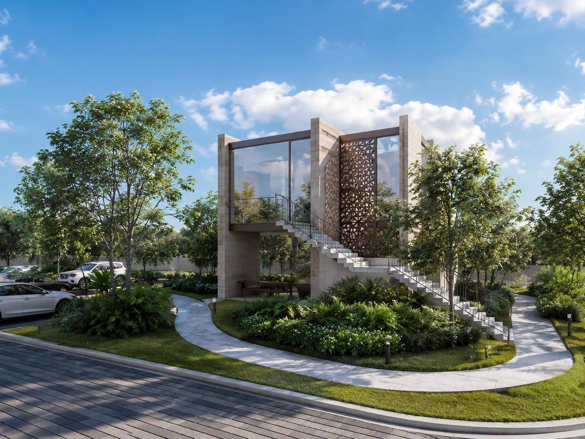 Residential Plots for Sale in Real Fundidora Residential Development, Los Héroes Puebla 1° Sección, Puebla (Periférico)