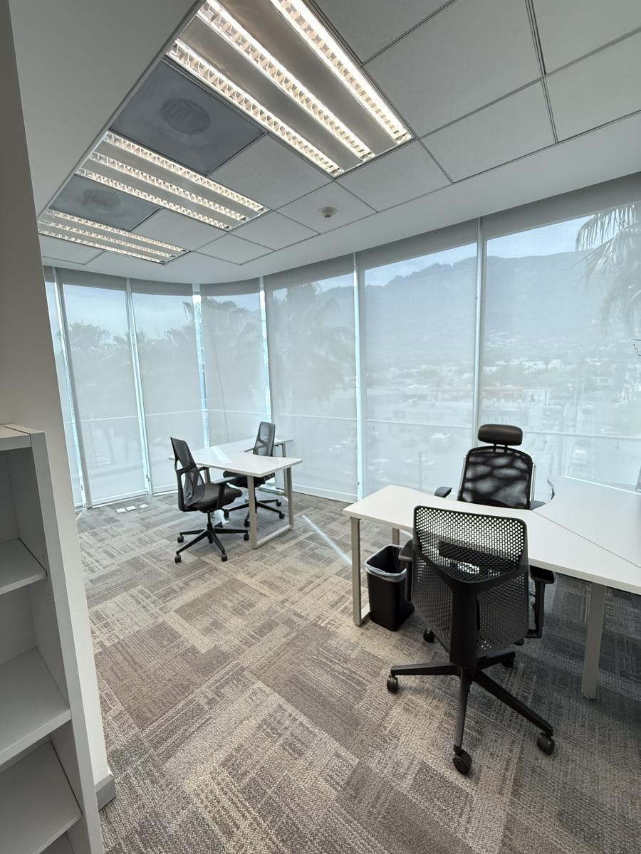 Equipped Office for Rent
