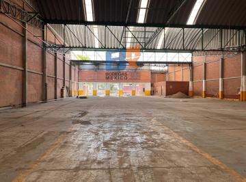 Bodega comercial · Bodega Industrial de 4,586 m² en Renta, Ubicada en C. Izcalli| Disponibilidad Inmediata | 1 Anden |