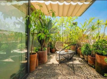 Departamento de 1 habitación, Miguel Hidalgo · Departamento Amueblado en Renta | 1 Recámara | Terraza#26 - 3347