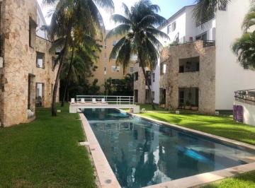 Departamento de 1 habitación, Solidaridad · Venta Dúplex con 2 Terrazas en Playa Car Fase 2