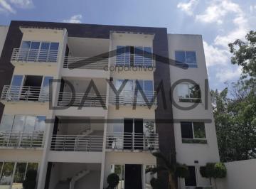 Departamento de 3 habitaciones, Solidaridad · Departamento en Privada Passak, Parque Residencial, Quintana Roo.