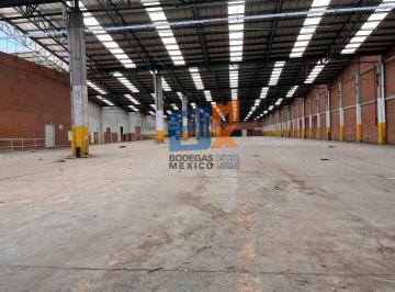 Bodega comercial · Bodega Industrial de 6,674 m² en Renta, Ubicada en C. Izcalli| Disponibilidad Inmediata | 3 Andenes