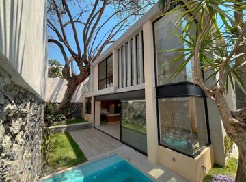 Casa · 214m² · 3 Recámaras · 2 Estacionamientos · Casa Nueva en Cuernavaca Morelos Lomas del Mirador